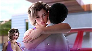 Apocalust 1: What's That Strange Feeling with Evelyn Acting So Odd in This Anime Adventure?