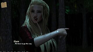 welcome to free will, a hentai game with anime characters