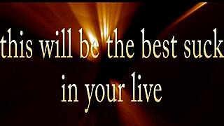 Fantastic Blowjob and Handjob by Blonde