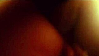 Intense Homemade POV Anal with BBW Wife