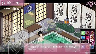 Wow, Ntraholic Hentai Game Final Part! Who's My New Bitch?