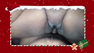 Brazilian Amateur Gay Couples Have Sex During Christmas Holiday