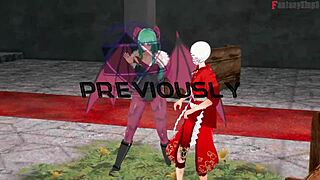 Ultimate Bunny Fantasy Help in 3D Cartoon Anime World