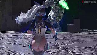 Ultimate Bunny Fantasy Help in 3D Cartoon Anime World