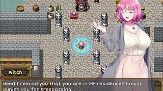 entering the witch's castle and finding some suspicious men - philana and the elixir of life - part 3