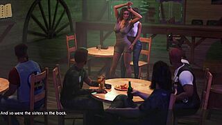 a wife and stepmother share homemade moments