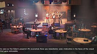 a wife and stepmother share homemade moments