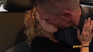 Mature couple undergoes casting interview