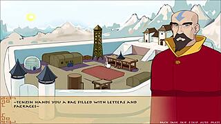 four element trainer book 5 slav part 5, anime characters embark on a dating game adventure