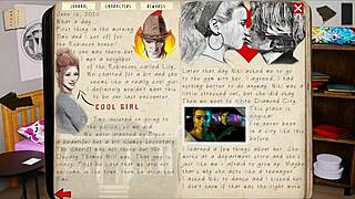 Welcome to Free Will 13 in This Cute Hentai Game