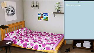 Welcome to Free Will 13 in This Cute Hentai Game