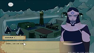 four element trainer book 5 slav part 5, anime characters embark on a dating game adventure