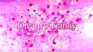 Transsexual Cutie Gabrielly Ferraz Ejaculates in Mechanical Ass Drilling