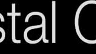 Legal Age Teen Stretches Wet Holes in Sexy Softcore Display