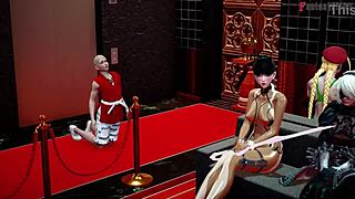 Ultimate Bunny Fantasy Help in 3D Cartoon Anime World