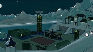 four element trainer book 5 slav part 5, anime characters embark on a dating game adventure