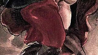 Wow! Vintage Erotic Drawings That'll Blow Your Mind!