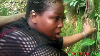 Bbw Patricia 9ja Banging Teen Amateur Pornstar on Roadside