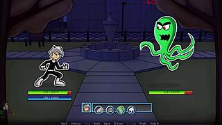 Danny Phantom continues his adventures in Amity Park with new challenges in part nine.