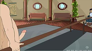 four element trainer book 5 slav part 5, anime characters embark on a dating game adventure