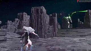 Ultimate Bunny Fantasy Help in 3D Cartoon Anime World