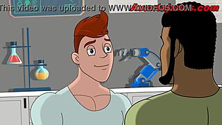 Brazilian Gay Drawings Created By Artificial Intelligence