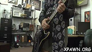 My amateur hardcore blowjob session