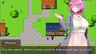 entering the witch's castle and finding some suspicious men - philana and the elixir of life - part 3