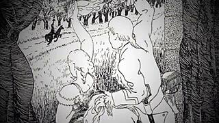 Just stumbled upon some cool vintage erotic drawings today.