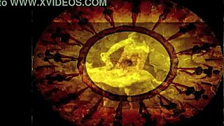 Detailed vintage erotic drawings from antique comics and anime