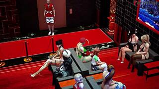 Ultimate Bunny Fantasy Help in 3D Cartoon Anime World