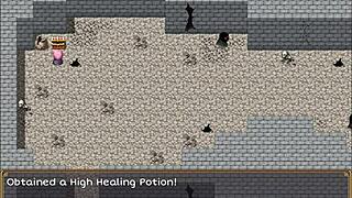 entering the witch's castle and finding some suspicious men - philana and the elixir of life - part 3