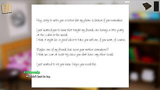 Welcome to Free Will 13 in This Cute Hentai Game