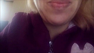 Spying on wet ass worship in hidden bathroom toilet