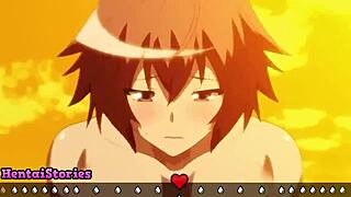 Getting slammed hard in my parents' bed gameplay