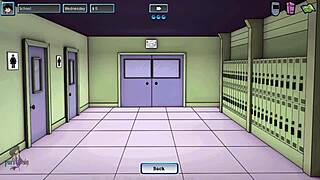 Danny Phantom continues his adventures in Amity Park with new challenges in part nine.