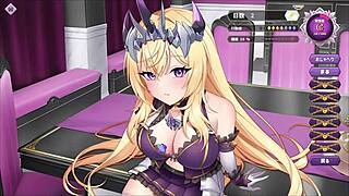 Hentai animation game play with costumes