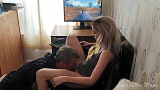 World of warcraft pussy eating by samantha flair in homemade setting