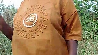 crazybitch dances ass for family pride