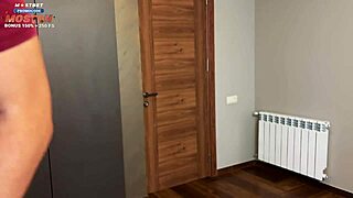 Random bar stranger encounter