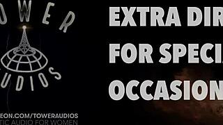 Extra Dirty Talk Erotic Audio for Women Audioporn Dirty Talk