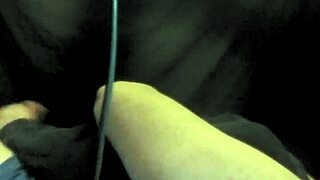 Brother Guilts Step Sister Into Handjob