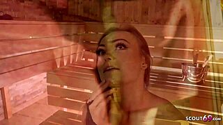 Hey, German scout bangs redhead hobby hooker Alice first time! 😜