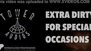 Extra Dirty Talk Erotic Audio for Women Audioporn Dirty Talk