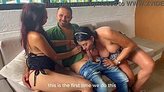 Hot real estate agent bangs clients to seal the deal! Part 1 is insane!