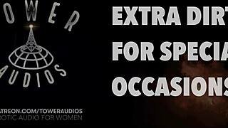 Extra Dirty Talk Erotic Audio for Women Audioporn Dirty Talk