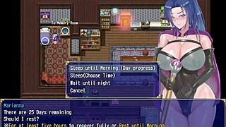 That Cute Virgin Loses It To Her Pink Friend In Hentai Creampie Action!