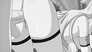 Anime Para Darte Una Paja Anal Creampie Masturbation