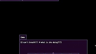 Horny slut exposes herself to the class! 😈