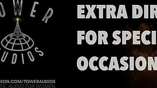 Extra Dirty Talk Erotic Audio for Women Audioporn Dirty Talk